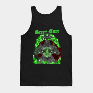 Green Doc Tank Top